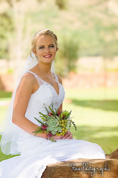 Wedding photographer Steve Fourie (stevefourie). Photo of 18 December 2018