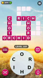 Word Farm Crossword(圖1)-速報App