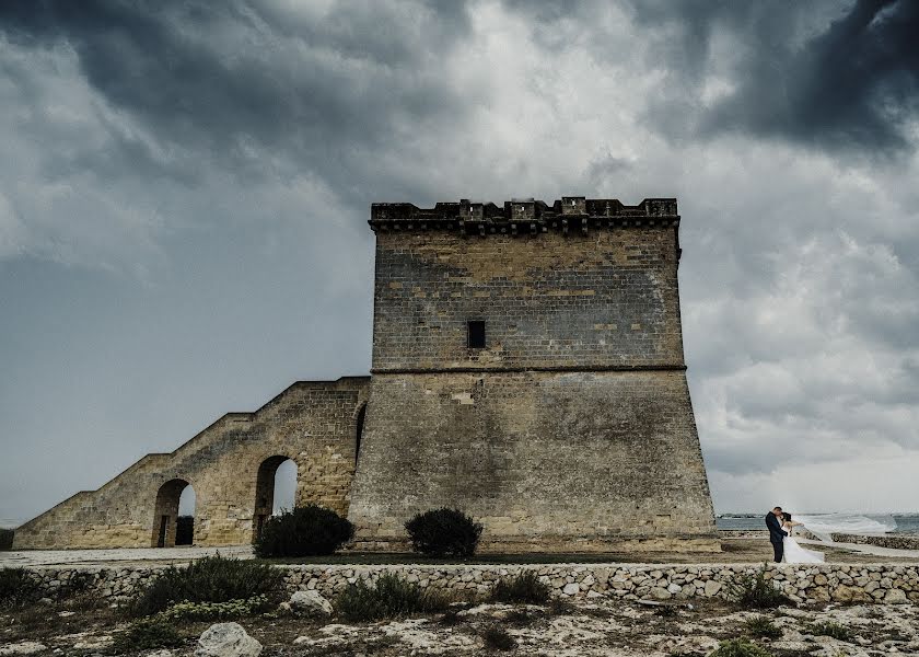 Bröllopsfotograf Fabio De Gabrieli (fabiodegabrieli). Foto av 26 september 2019