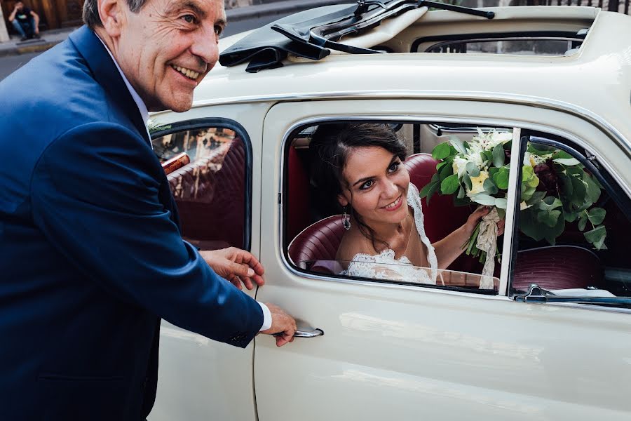 Vestuvių fotografas Salvo Torrisi (salvotorrisi). Nuotrauka 2019 vasario 15