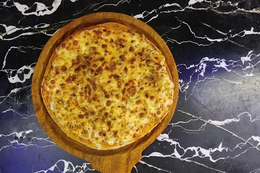 Corn Cheese Pizza [8 Inches]