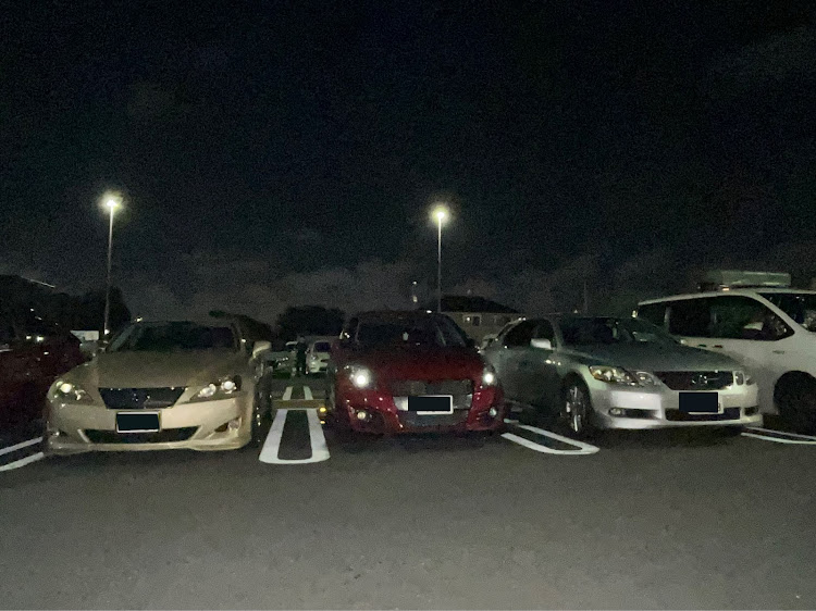 1シリーズ ハッチバックの初めてのオフ会・道の駅いちかわ・いいね＆フォロー＆コメントありがとうございますに関するカスタム事例の投稿画像5枚目