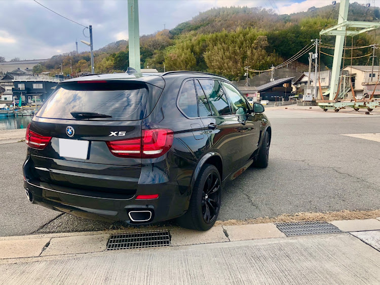 X5のhirokiddさんが投稿したカスタム事例の投稿画像1枚目