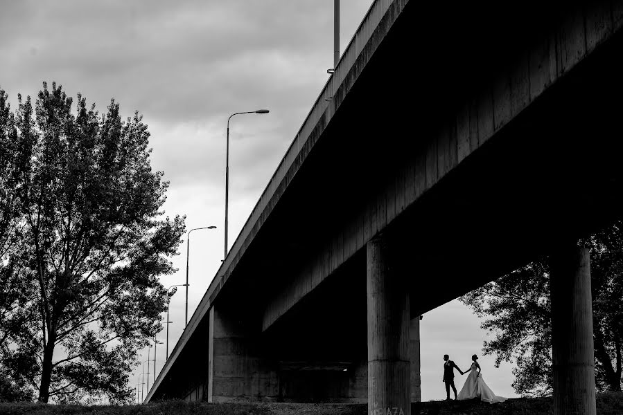 Vestuvių fotografas Zoran Marjanovic (uspomene). Nuotrauka 2019 birželio 3