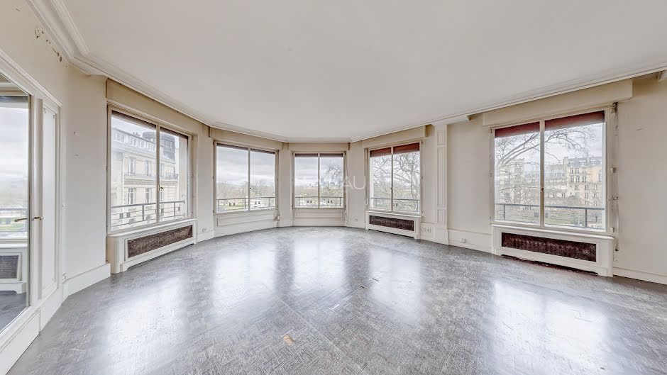 Vente appartement 5 pièces 125 m² à Paris 16ème (75016), 1 699 000 €