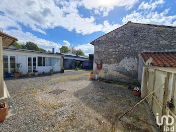 maison à Salignac-sur-Charente (17)