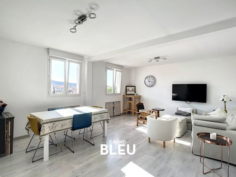 Vente appartement 4 pièces 92 m² à Nice (06000), 424 000 €