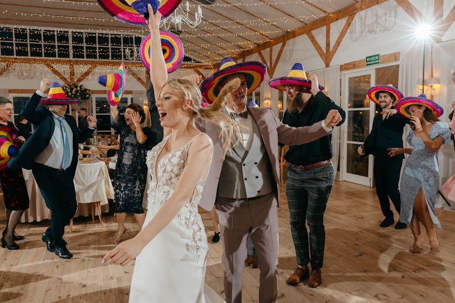 Fotografo di matrimoni Jakub Świątek (pstryk). Foto del 31 gennaio