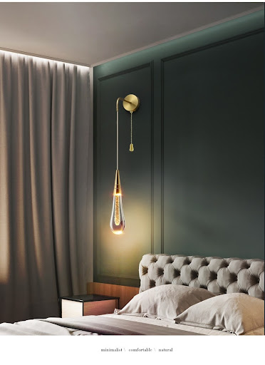 Title 9, Bedside Bedroom Living Room Television Backgrou...