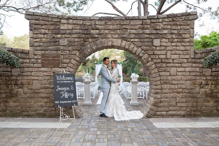 Fotografo di matrimoni Shantell Ann (shantellann). Foto del 13 febbraio 2019