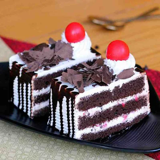 Black Forest Pastry - Pack Of 2 Pastries