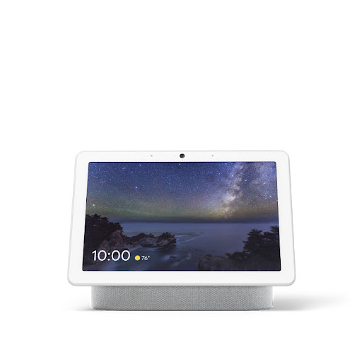 Google Nest Hub Max