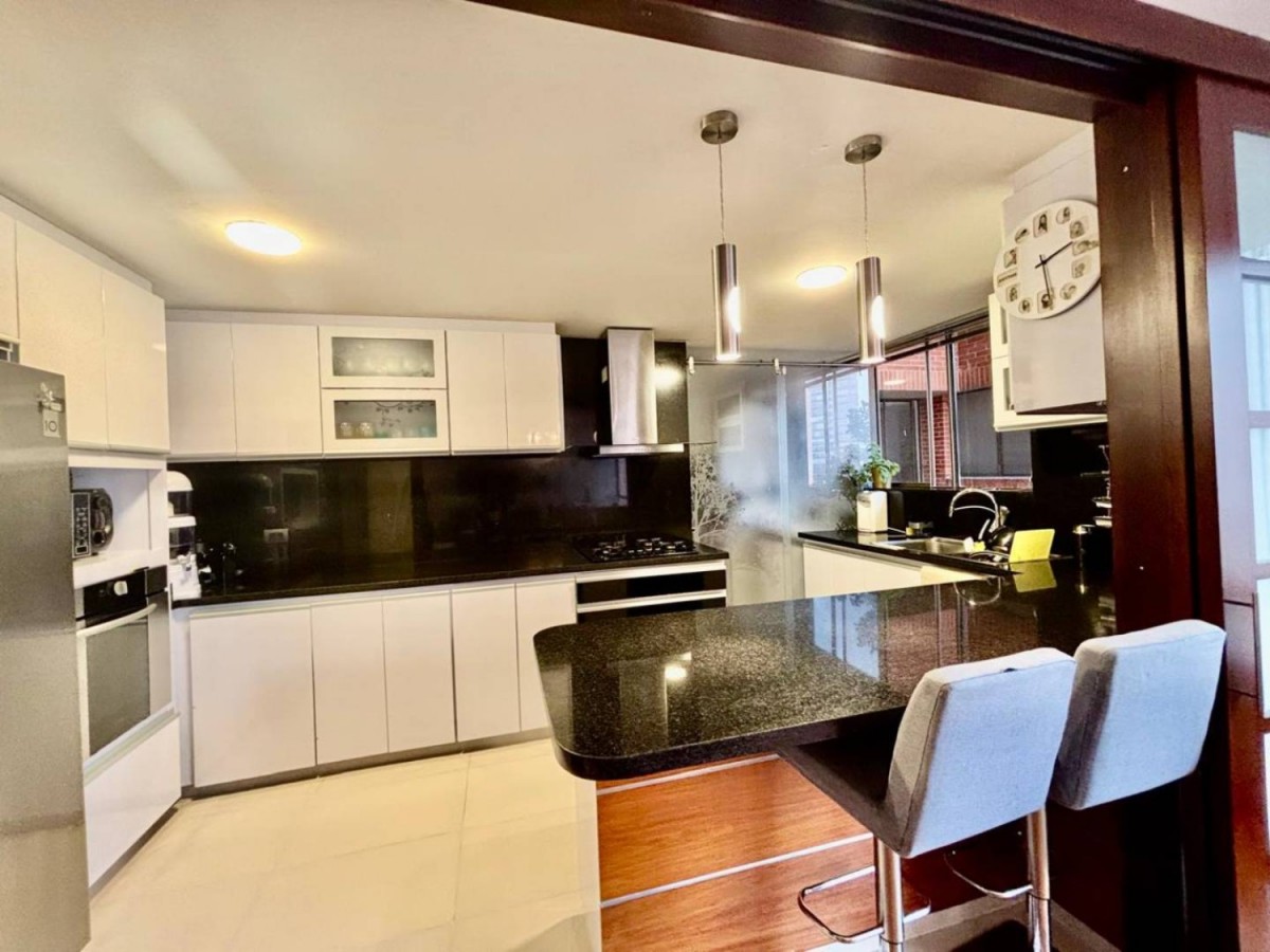 Apartamento En Arriendo - La Carolina, Bogota