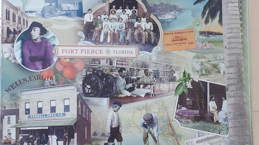 Fort Pierce Mural