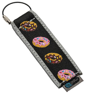 PDW Saddle Charm 5-Pack - Mmm Donuts alternate image 1