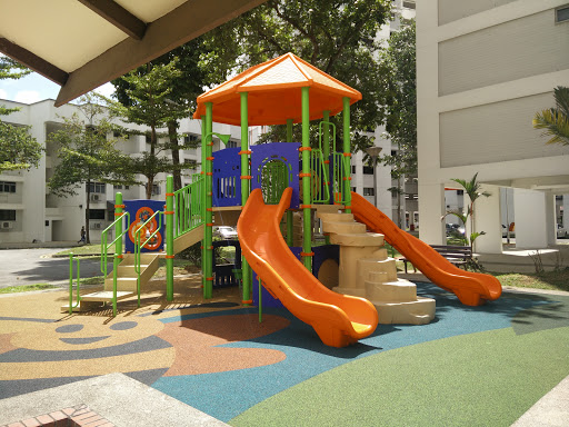 Blk 791 Mini Playground