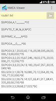 NMEA Tools Pro Screenshot
