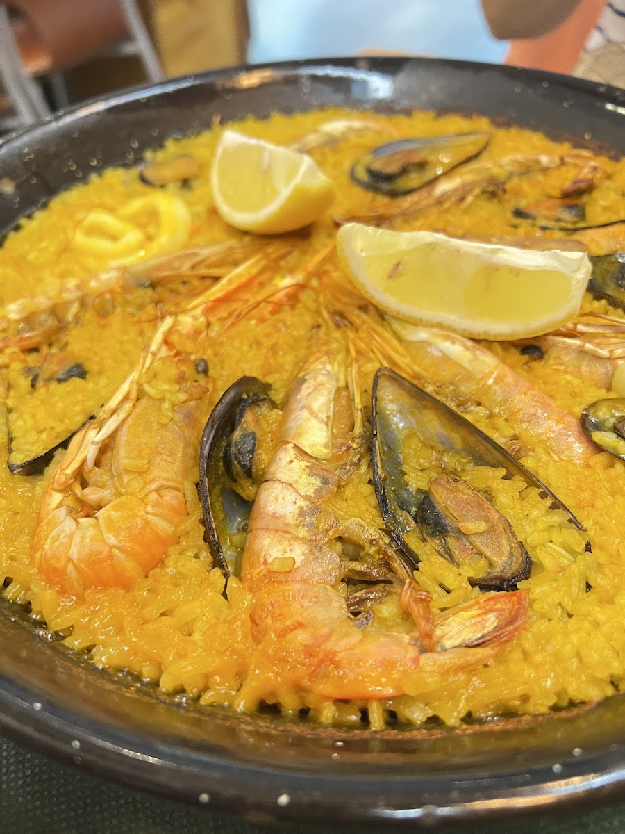 Paella