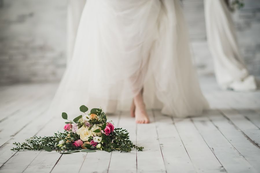 Fotógrafo de casamento Ekaterina Guschina (ekaterinagushina). Foto de 26 de abril 2017