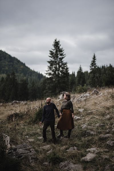 Bryllupsfotograf Popovici Silviu (silviupopovici). Foto fra november 11 2019