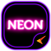 Neon Theme  Icon