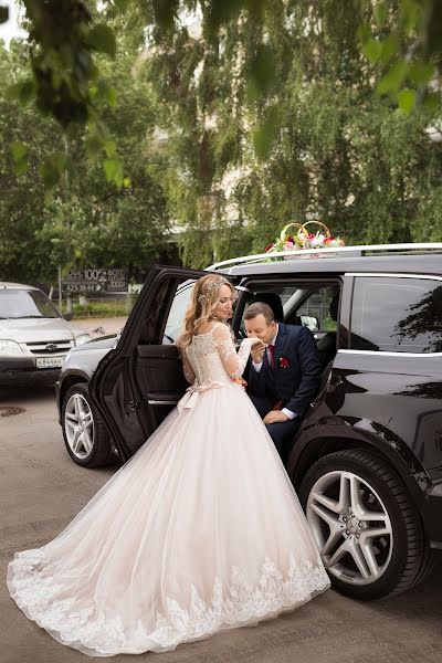 Wedding photographer Ekaterina Kochenkova (kochenkovae). Photo of 15 September 2019