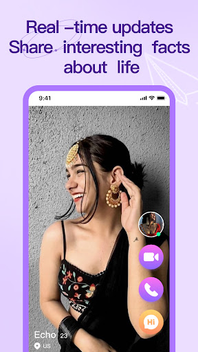 Screenshot Matchu- Face on face & social