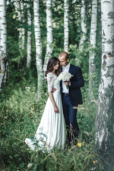 Huwelijksfotograaf Ruslan Baranovskiy (wedemotions). Foto van 18 juli 2016