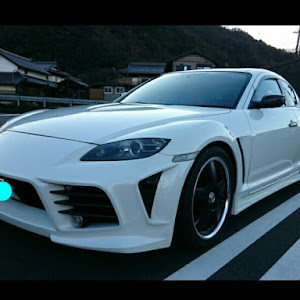 RX-8 SE3P