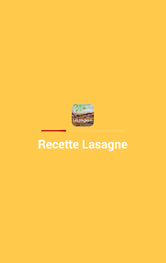 Recette lasagne