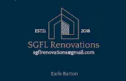 SGFL Renovations Logo