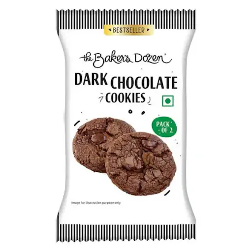 Dark Chocolate Cookie