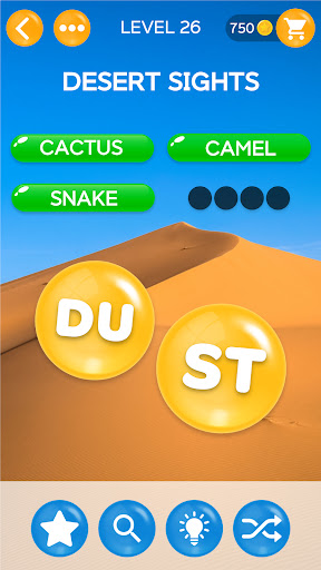 Screenshot Word Pearls: Word Games