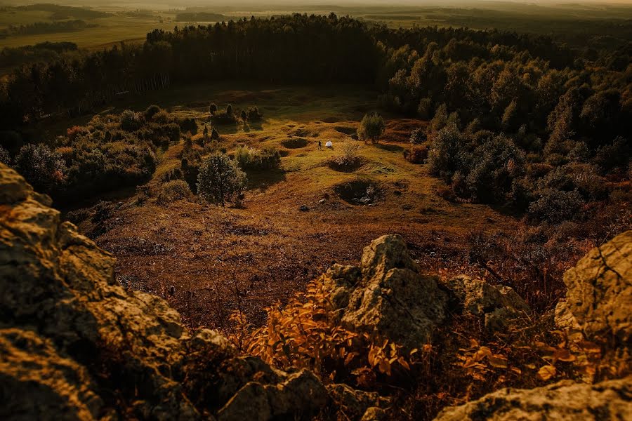 Kāzu fotogrāfs Maciek Januszewski (maciekjanuszews). Fotogrāfija: 12. aprīlis 2017