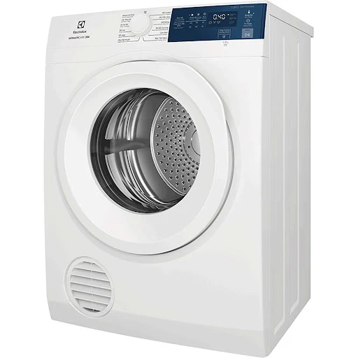 Máy sấy quần áo Electrolux 7.5 kg EDV754H3WB Trắng