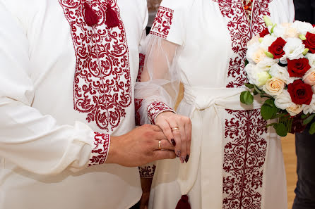 Fotógrafo de casamento Krіstіna Batovska-Benik (chrisb). Foto de 28 de agosto 2019