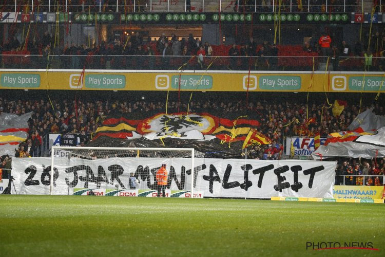 Les fans de Malines mécontents après la défaite contre Zulte: "Janko dehors !"