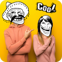 Troll Face - Troll Face Maker  Meme Faces