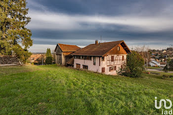 maison à Pfetterhouse (68)