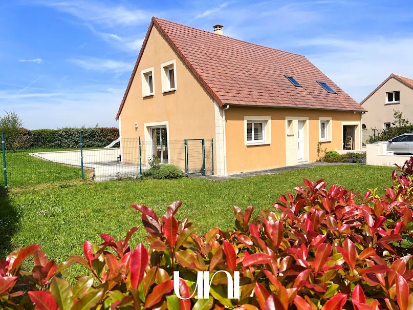Vente maison 5 pièces 130 m² à Touffreville (14940), 356 000 €