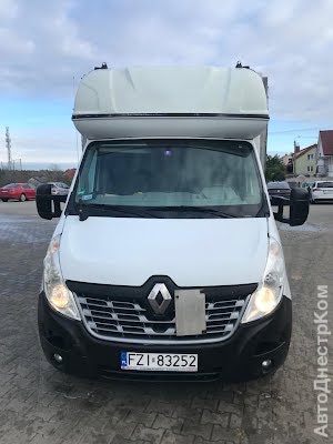 продам авто Renault Master  фото 4