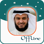 Cover Image of डाउनलोड मिश्री रशीद - पूर्ण ऑफ़लाइन कुरान एमपी3 1.2 APK