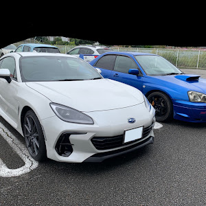 インプレッサ WRX STI GDB