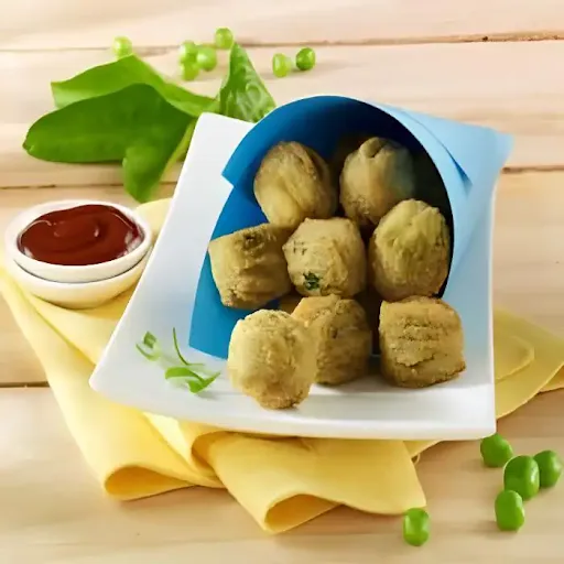 Garlic Potato Balls [10 Pieces]