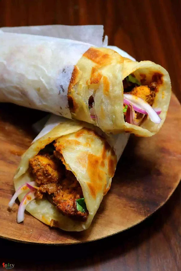 Yummmy Kathi Rolls photo 