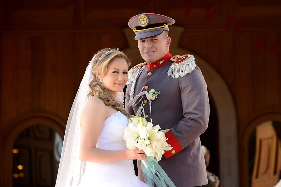 Nhiếp ảnh gia ảnh cưới Juan Carlos Acosta Minchala (acostaminchala). Ảnh của 26 tháng 8 2015