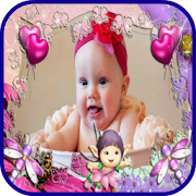 Baby Kids Picture Frames  Icon