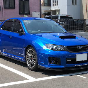 インプレッサ WRX STI GVB