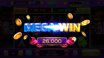 Crazy Slots: Royal Casino Game - Riseup Labs