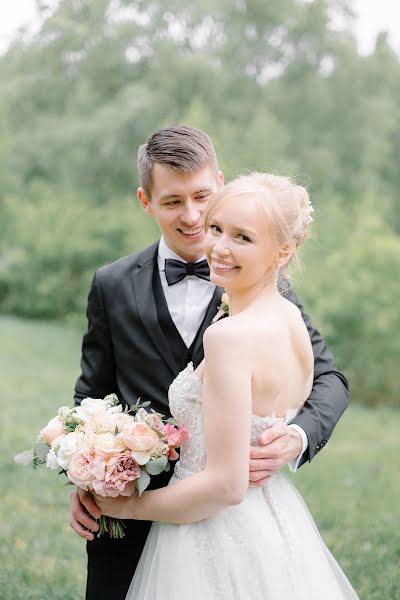 Fotógrafo de bodas Olga Orekhova (pankova). Foto del 19 de junio 2018